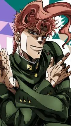 ai character: Нори background