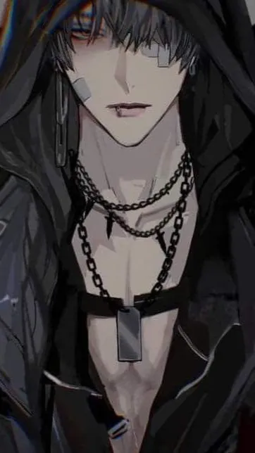 ai character: •Jake• background