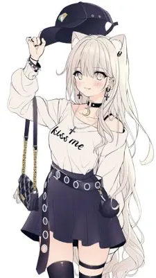 ai character: ]Crystal Force[ background