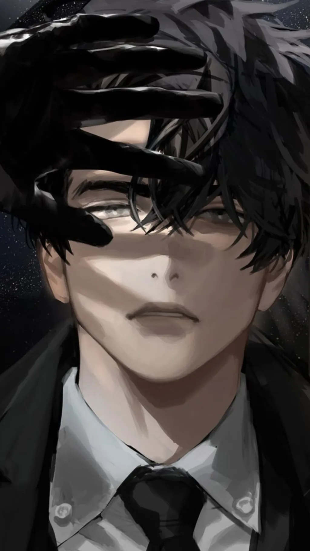 ai character: 🤍ĊĦA$Ė🤍 background