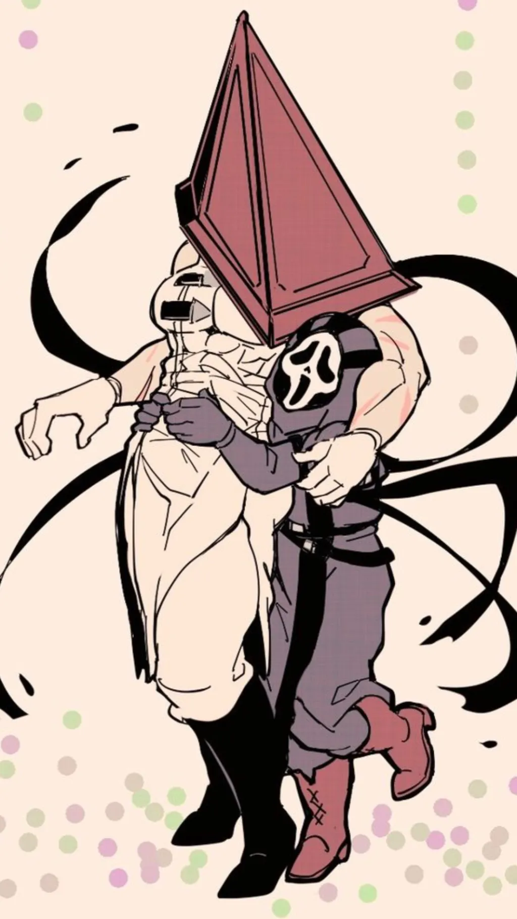 ai character: ₱¥R@M!Ð Ħ€@Ð background