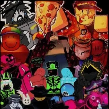 chat with ai character: forsaken!(again) 😭