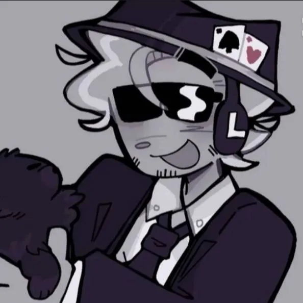 chat with ai character: 🔫🎰~CHANCE~🎰🔫