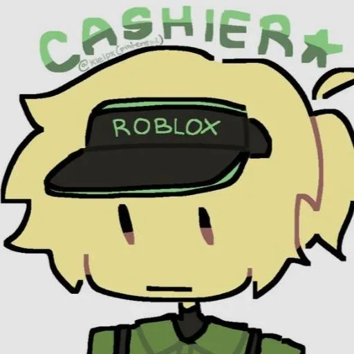 chat with ai character: 🏪💵 cashier💵🏪