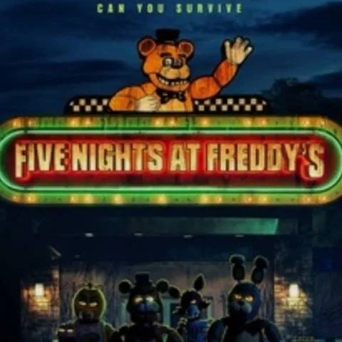 chat with ai character: 🐰🐻🐤🦊FNAF🦊🐤🐻🐰