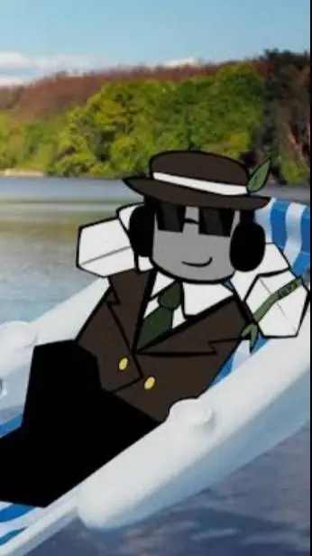 ai character: ✩forsaken boat!✩ background