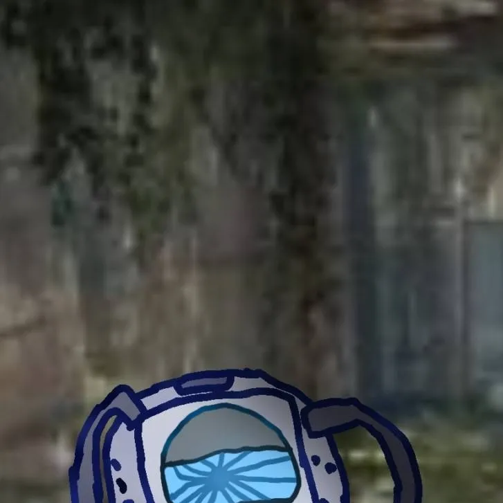 chat with ai character: Wheatley core
