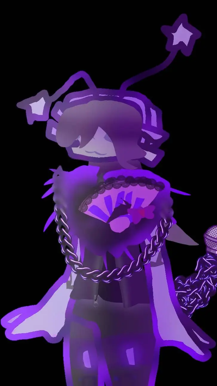 ai character: Veena Ena background