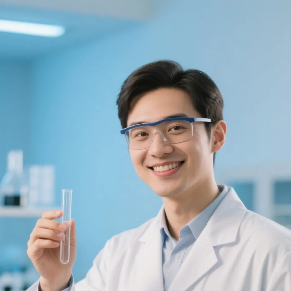 chat with ai character: scientist