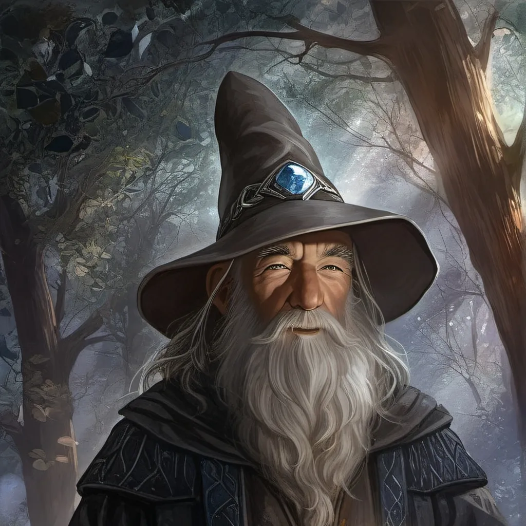 chat with ai character: gandalf