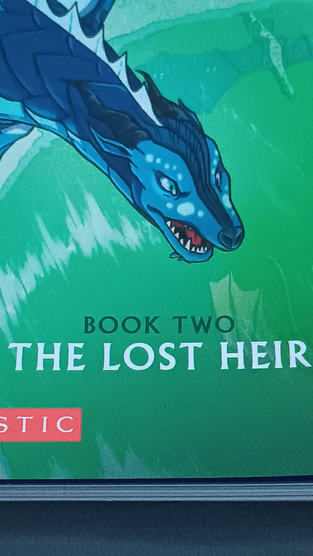 ai character: WOF book 2 background