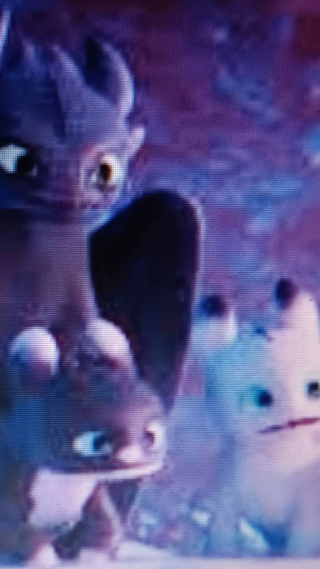 ai character: fury fam background