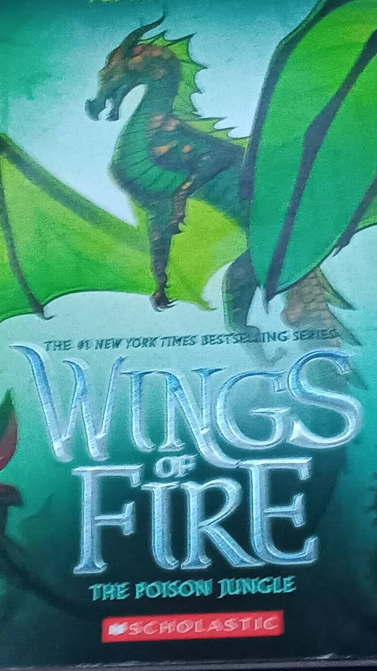 ai character: Poisen Jungle WOF background