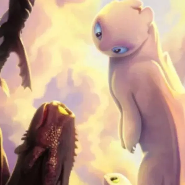 chat with ai character: CHRISTMAS HTTYD