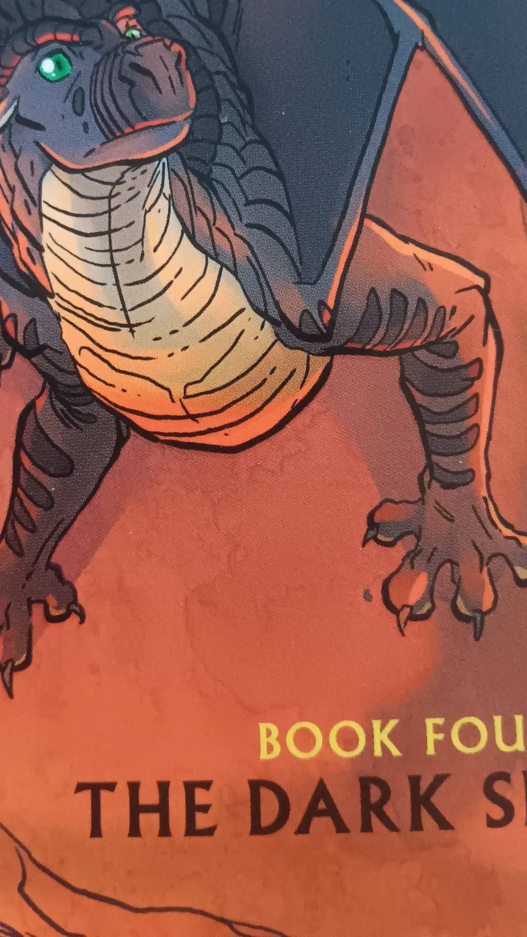 ai character: WOF BOOK 4 background