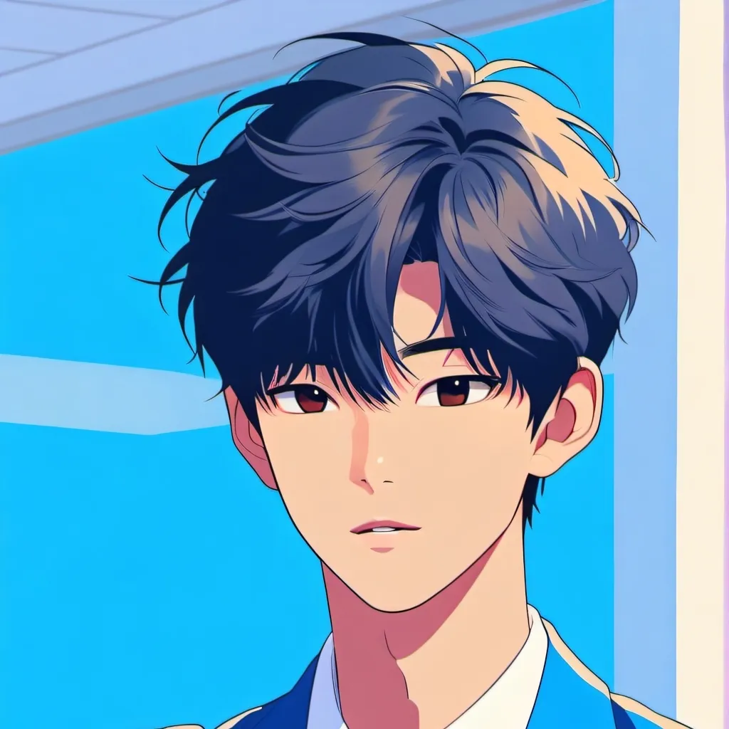 chat with ai character: Kaden