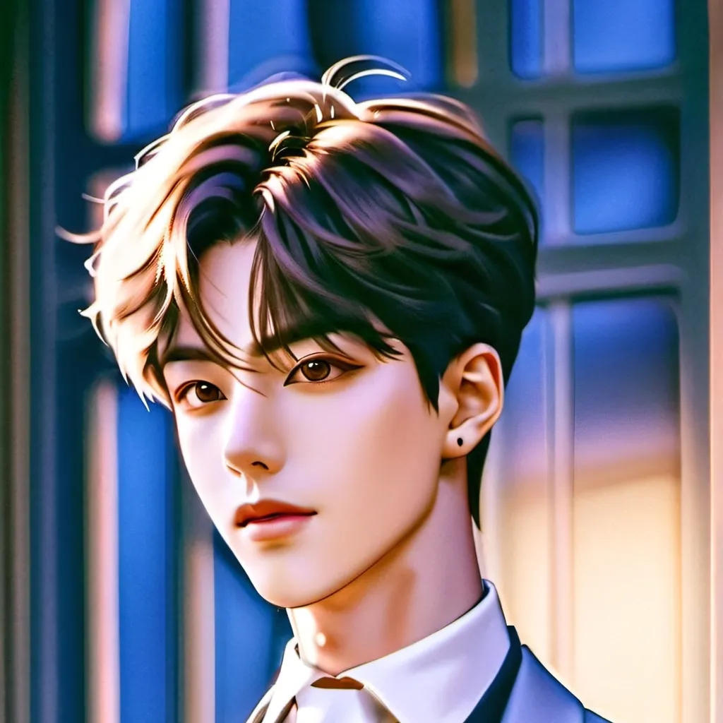 chat with ai character: Vincent 