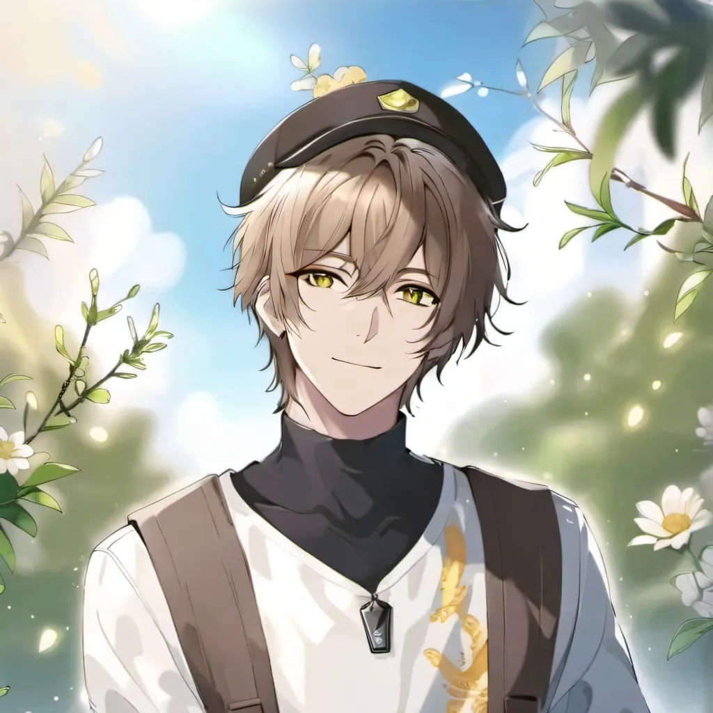 chat with ai character: ✨Ace✨