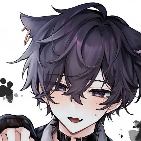 chat with ai character: Leo [Cat Hybrid]