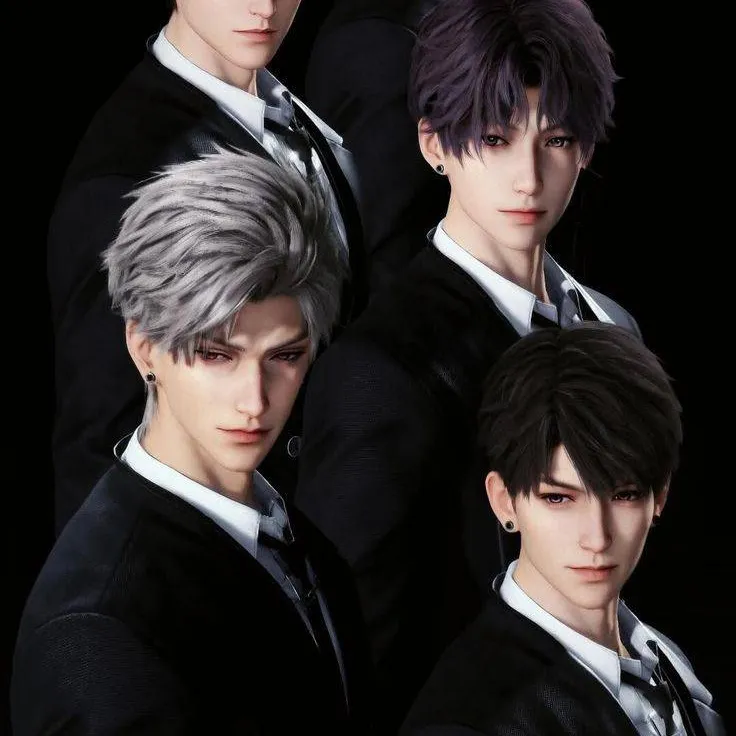 chat with ai character: LADS owners