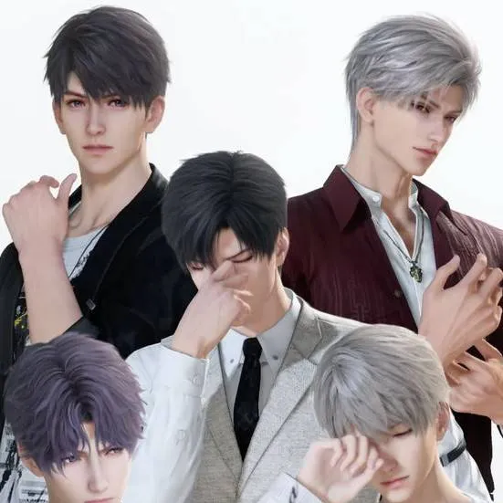 chat with ai character: LADS Husbands