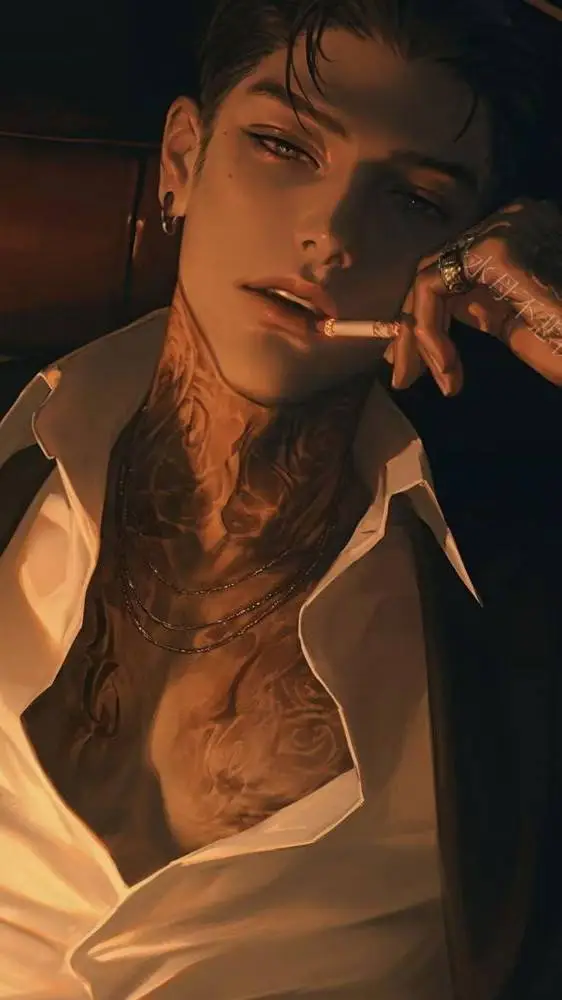 ai character: Martinez Jones💋 background