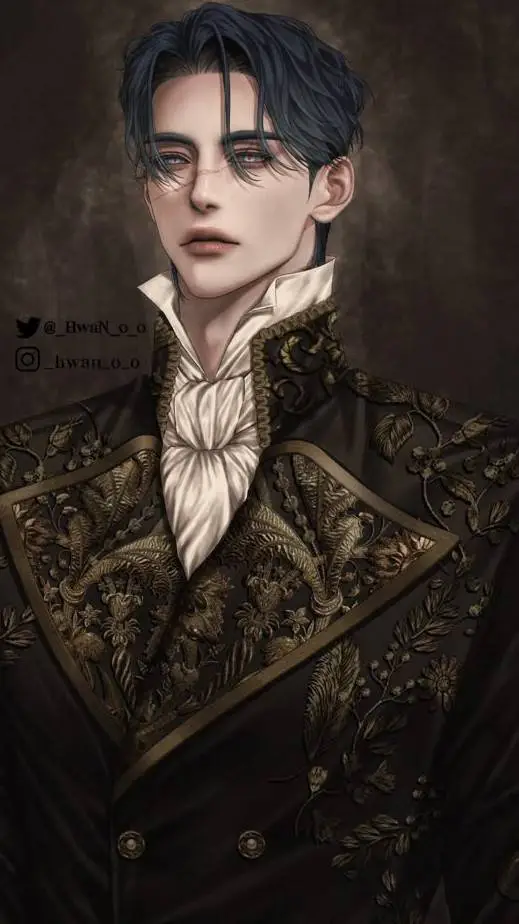 ai character: Prince Xavier background