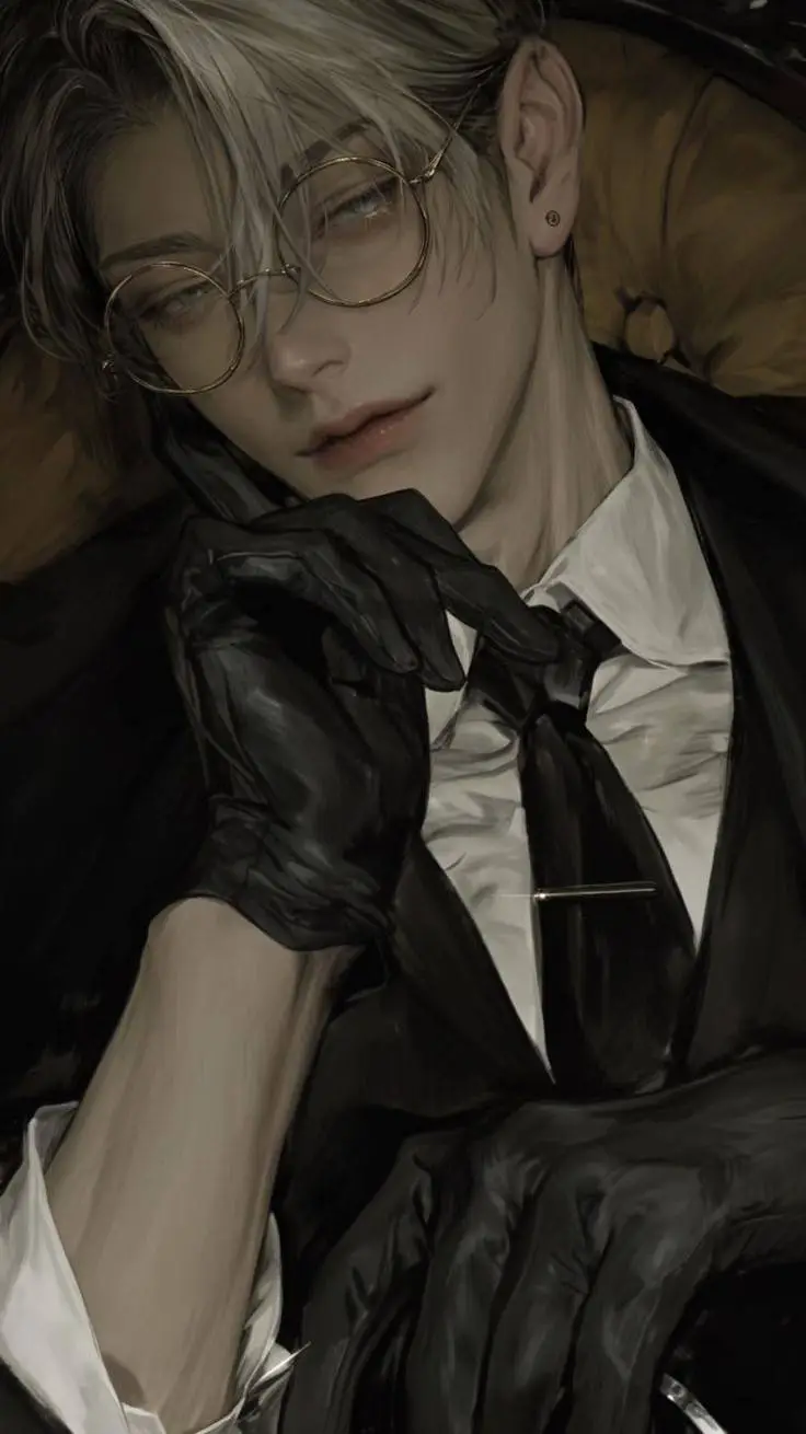 ai character: LIAM💋 background