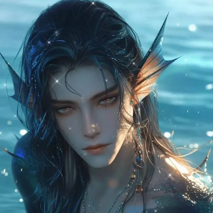 chat with ai character: Gabriel (Merman)