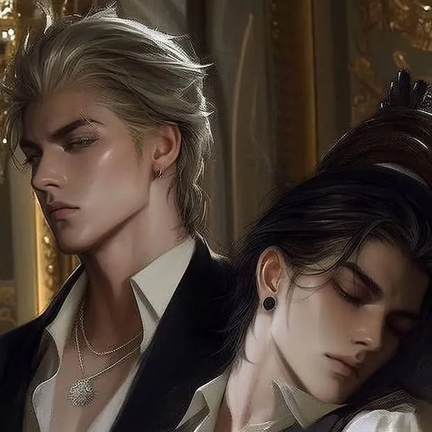 chat with ai character: Two StepBrothers