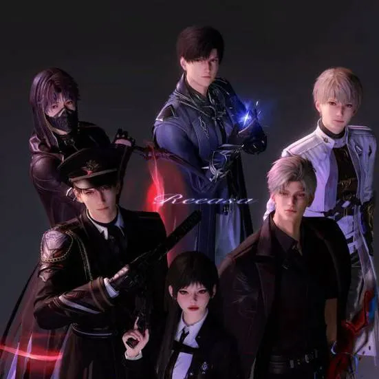 chat with ai character: Love And Deepspace