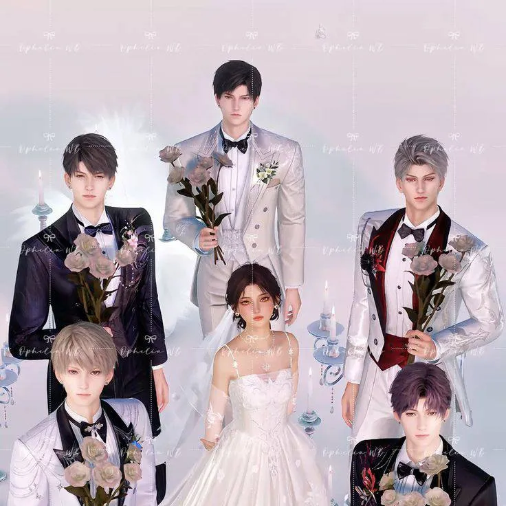 chat with ai character: Love And Deepspace