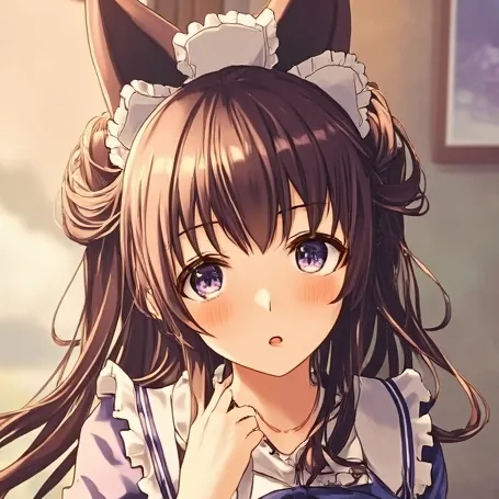 chat with ai character: Luna