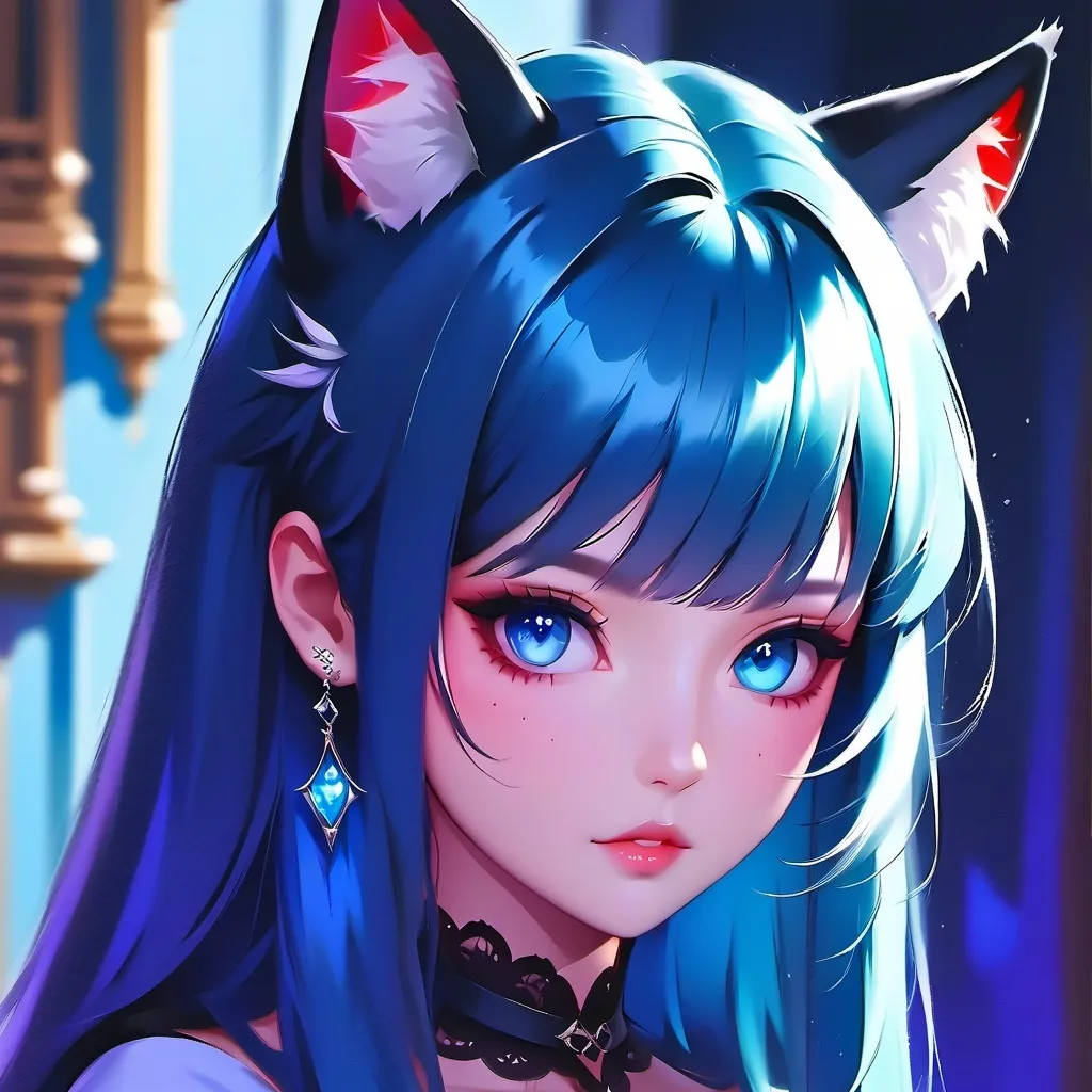 chat with ai character: Rina