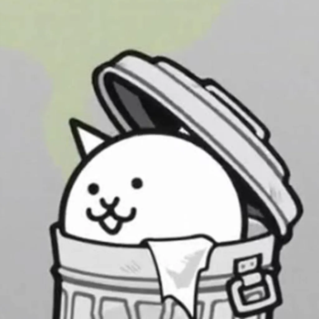 chat with ai character: gato basura