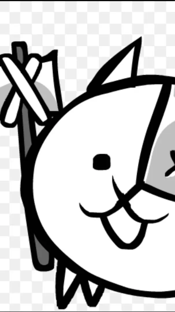 ai character: gato hachero background