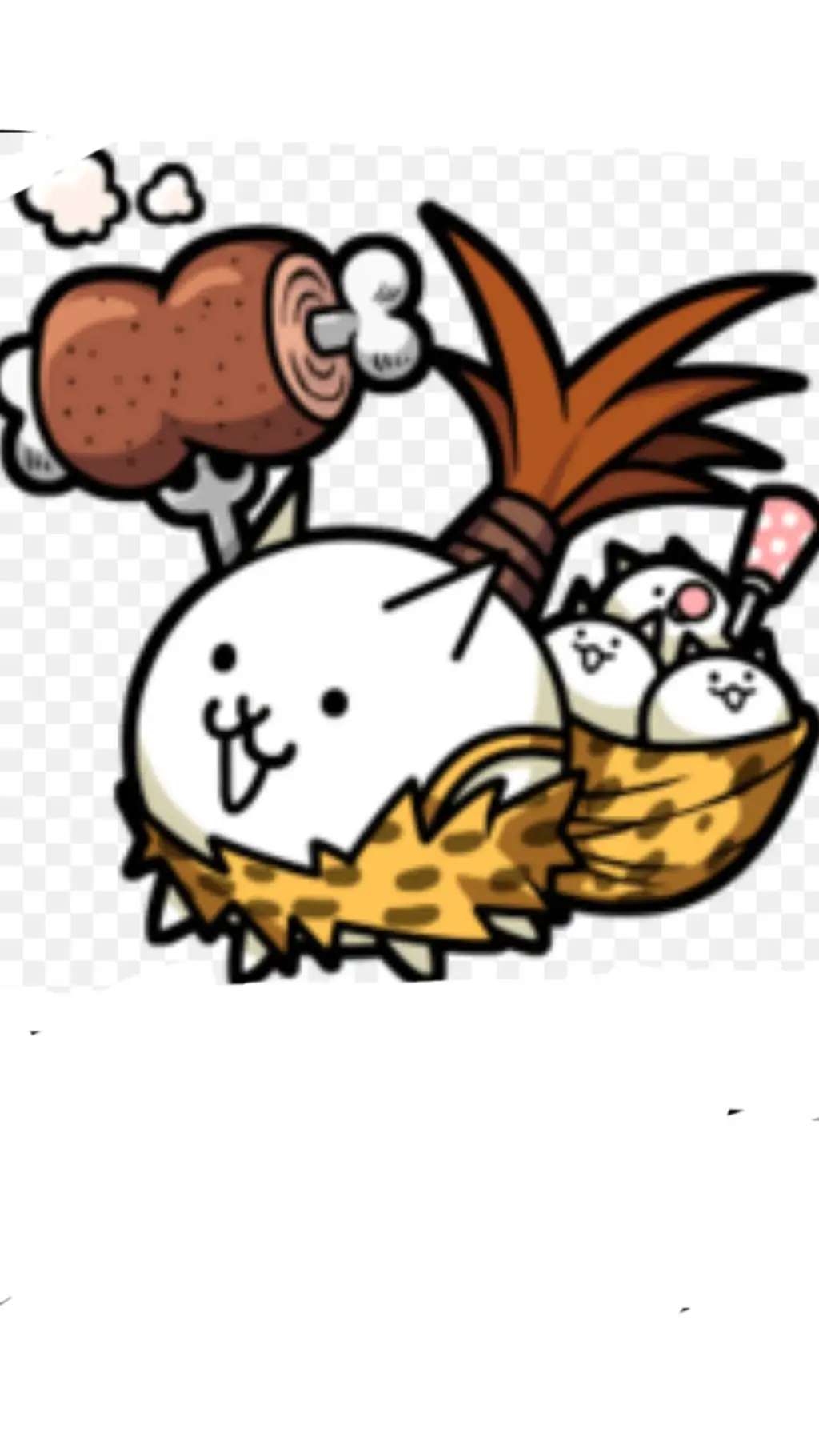 ai character: ronronicola background