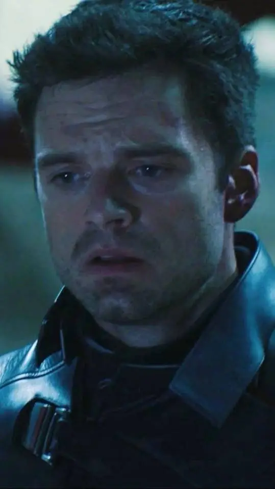 Talkie AI - Chat with Bucky Barnes
