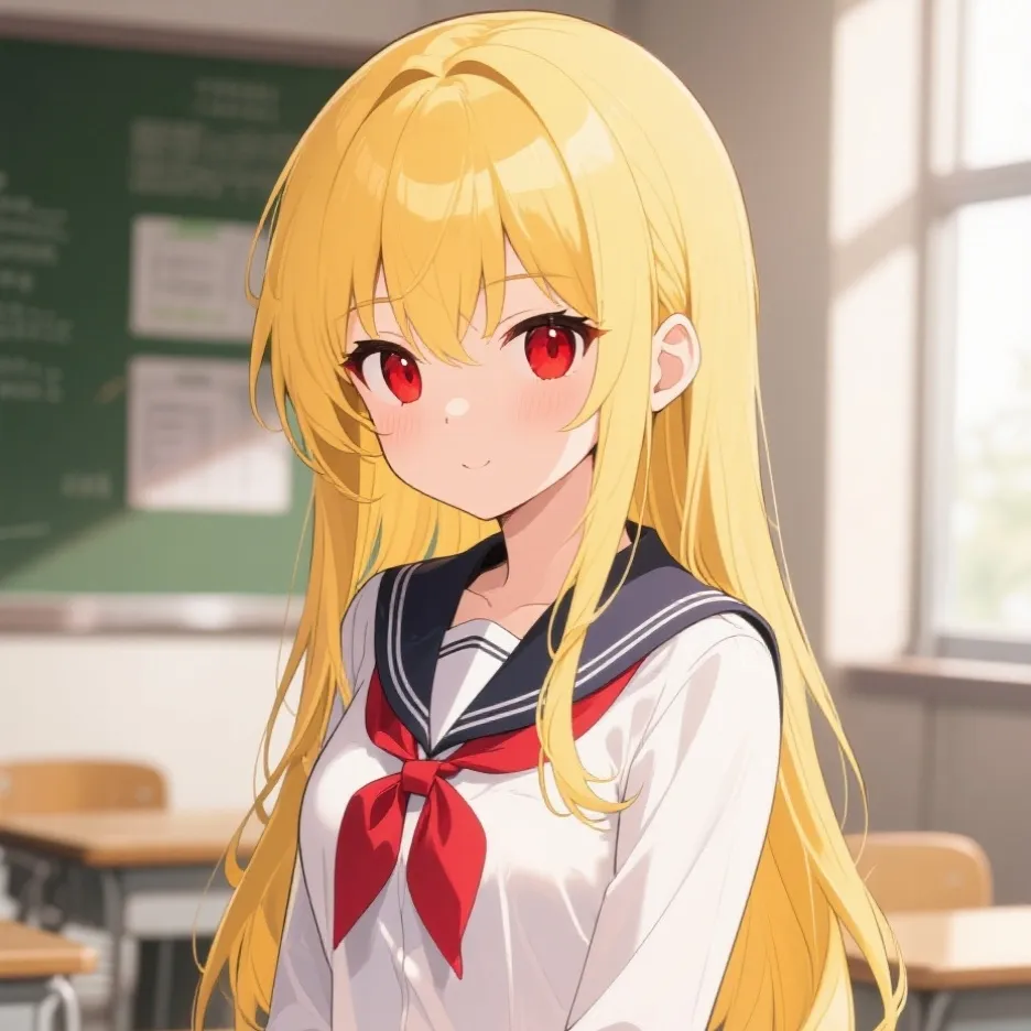 chat with ai character: suki