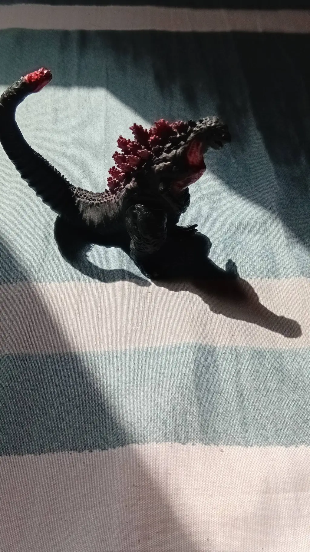 ai character: SHIN GOJI! background