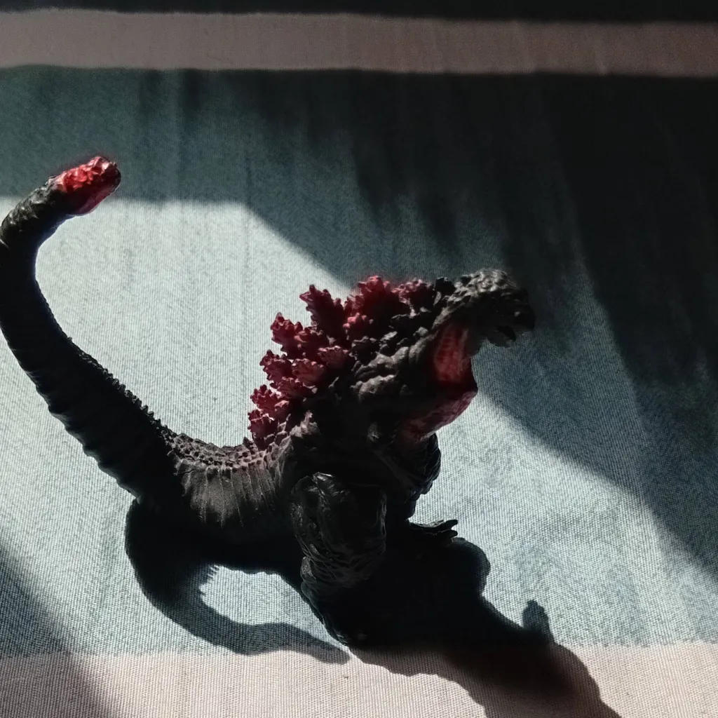 chat with ai character: SHIN GOJI!