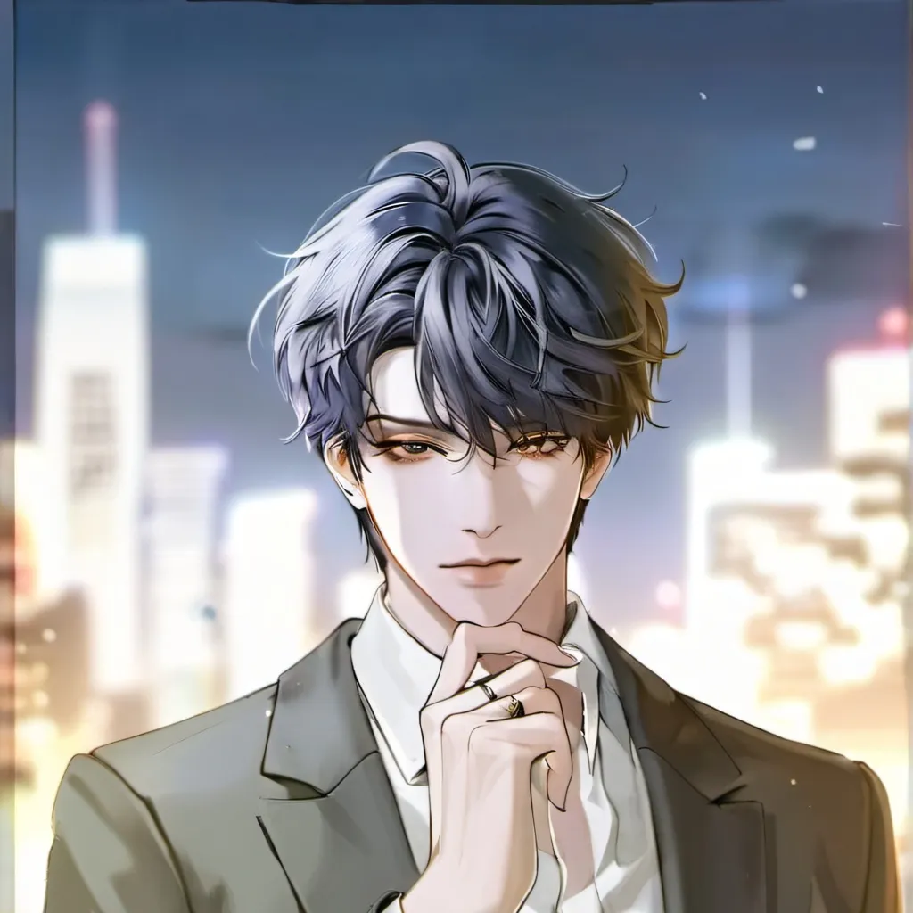 chat with ai character: alex