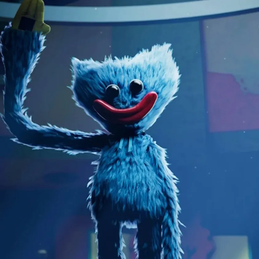 chat with ai character: Poppy playtime