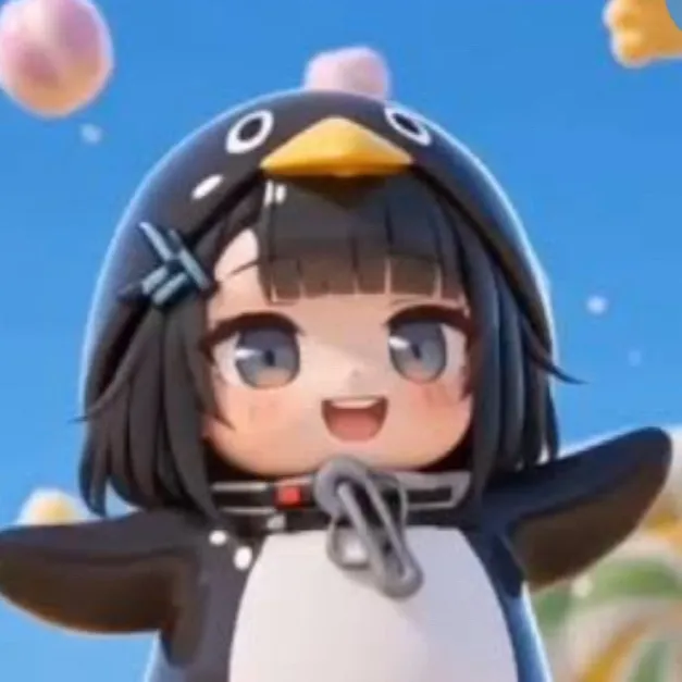 chat with ai character: Guga penquin