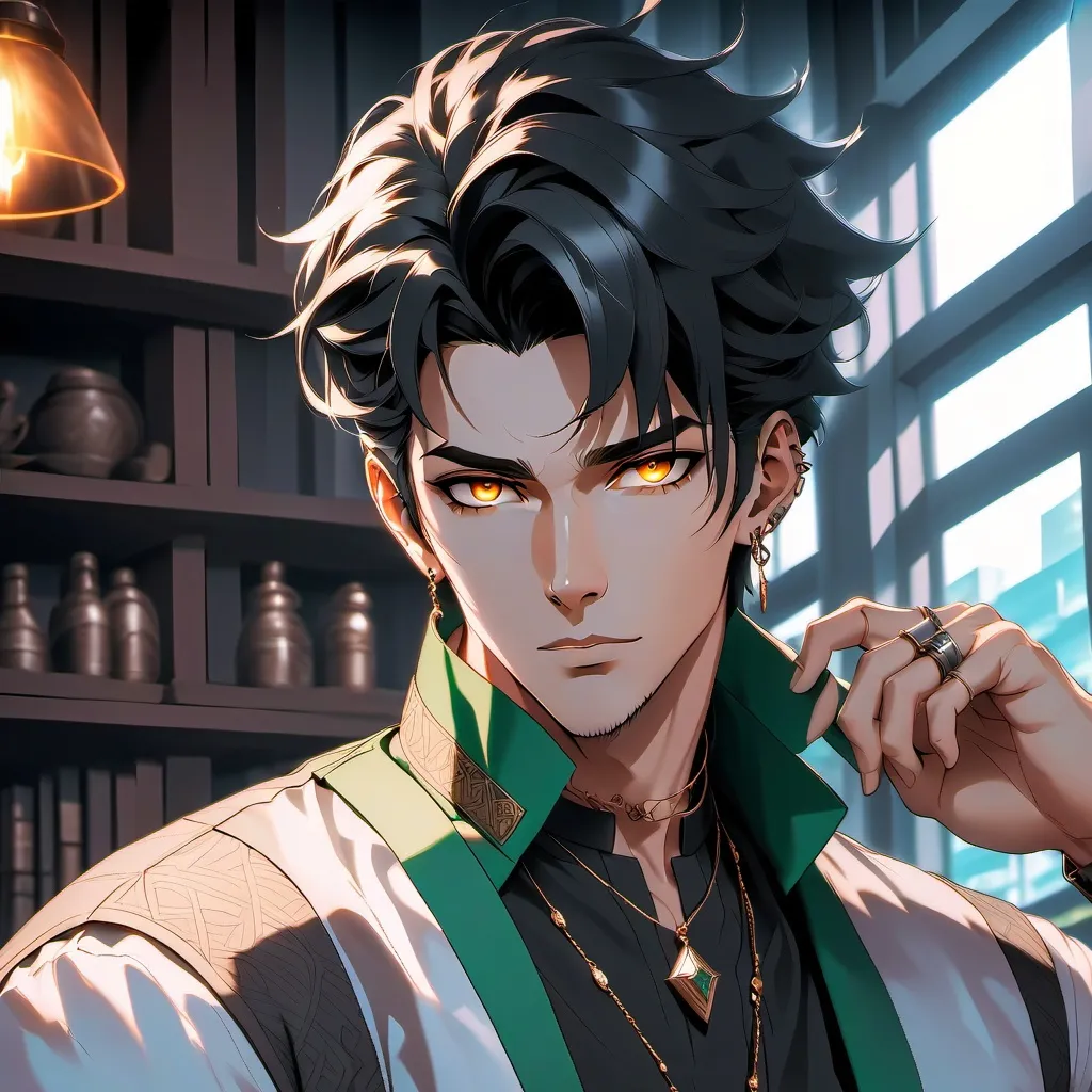 chat with ai character: ★~KAİ~★