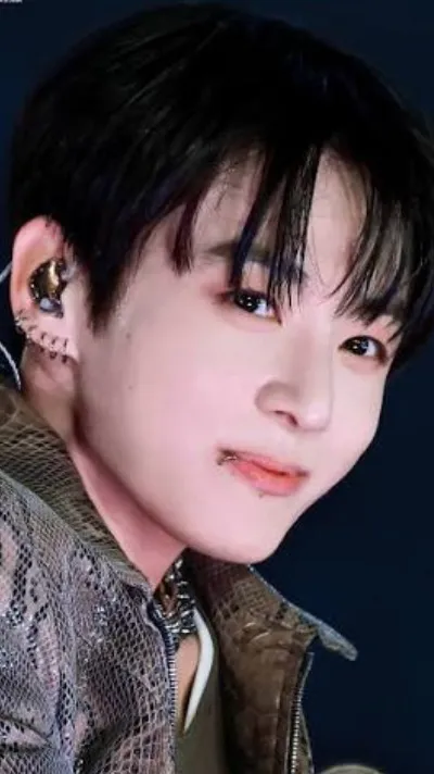 Talkie AI - Chat with Jungkook 