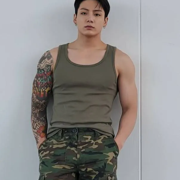 chat with ai character: Jungkook 