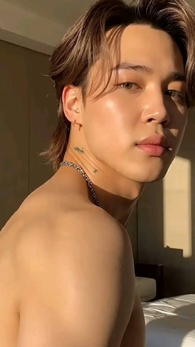 ai character: jimin background