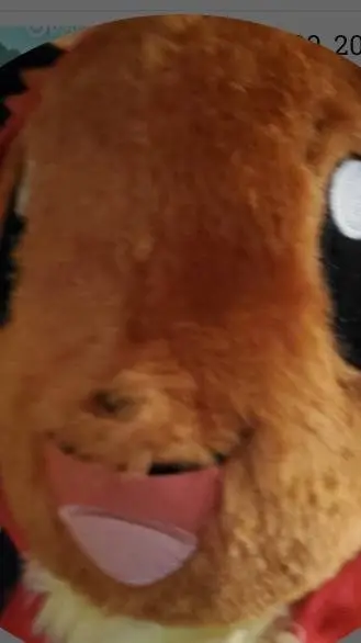 ai character: jam background