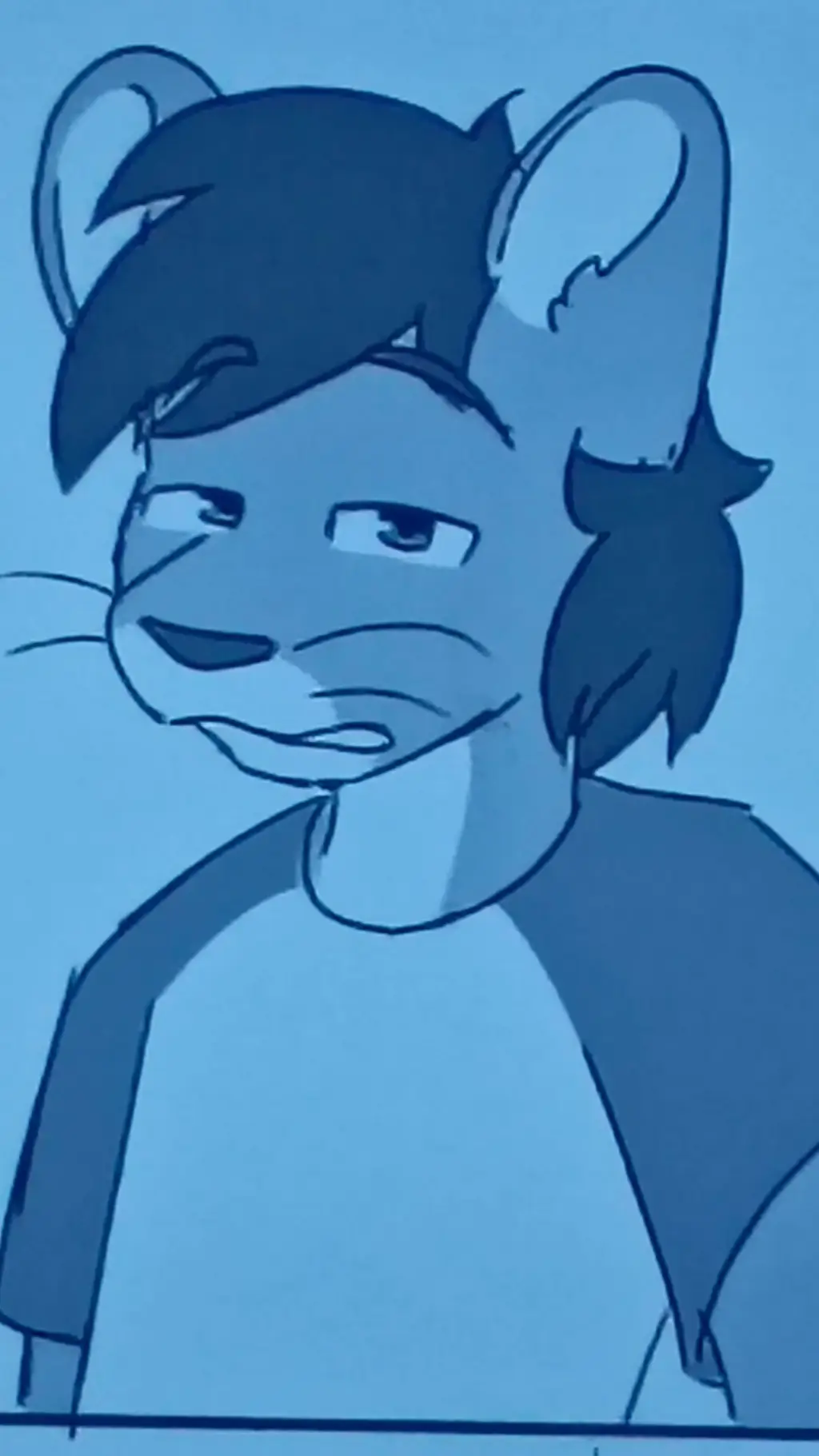 ai character: William background